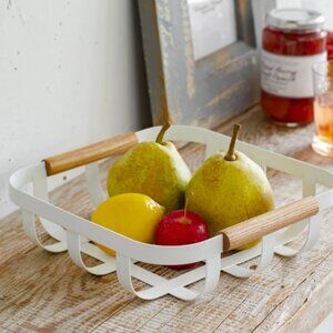 A berry cute fruit basket. Great condition, no flaws. Originally $27